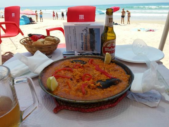 Chiringuito Casa Diego